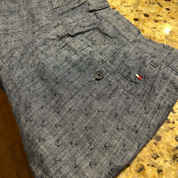 Tommy Hilfiger Anchor Shorts - Picture 3 of 3